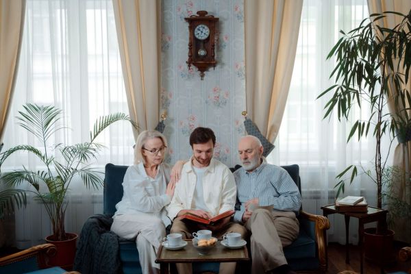 Comment adapter le logement pour le bien-être des seniors?