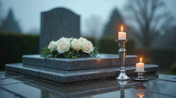 Comment personnaliser un monument funéraire pour un hommage unique