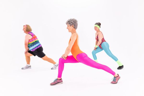 Comment rester en forme après 60 ans ?