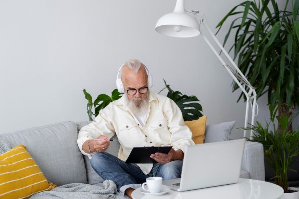 Quelles technologies peuvent faciliter la vie des seniors?
